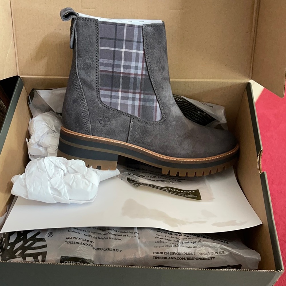 Timberland boots
